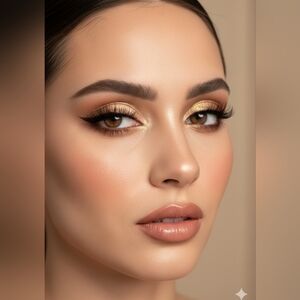 Anastasia Beverly Hills Shimmering Gold Eyeshadow